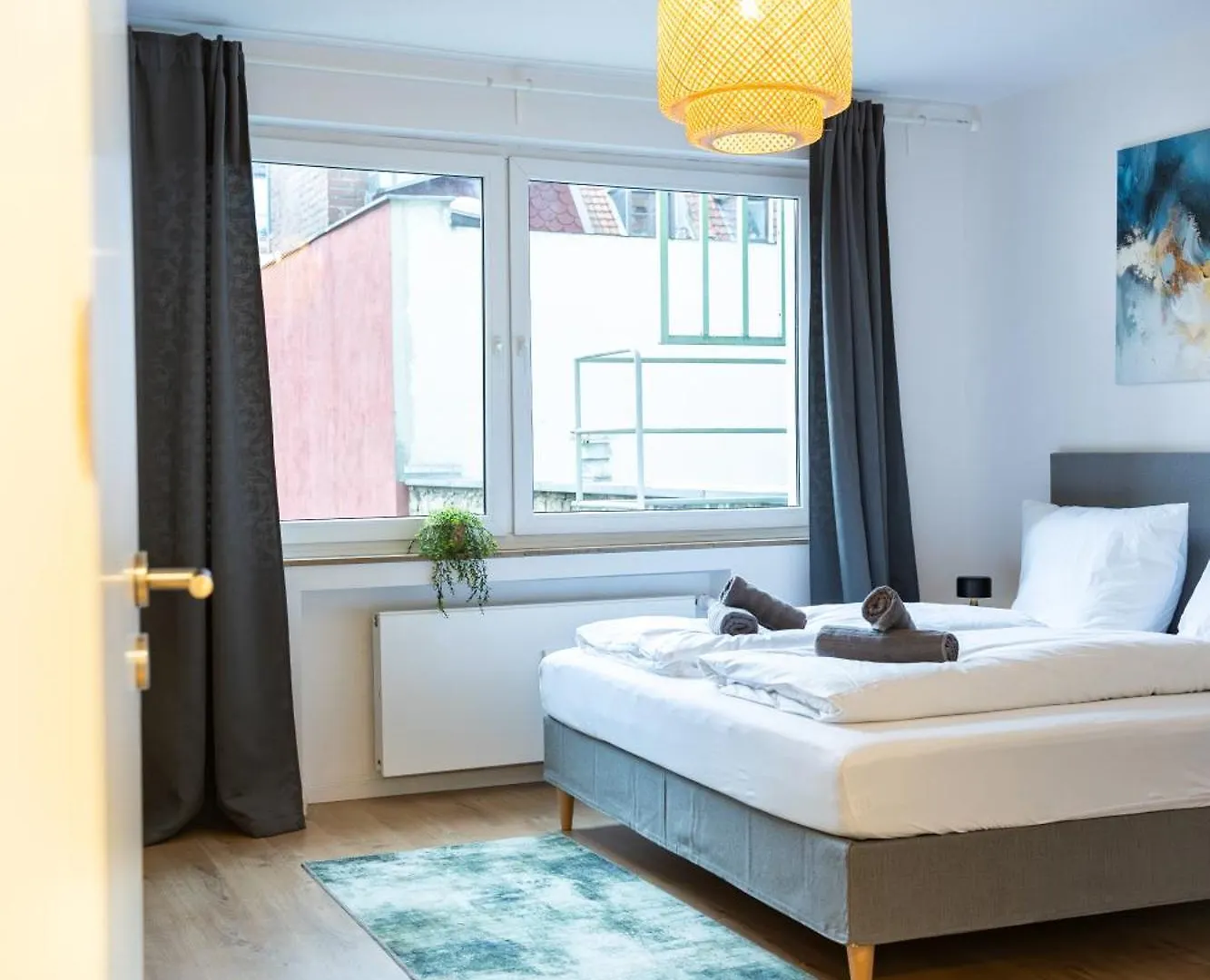 Holideis Koeln Center Studio-Apartment Apartment Cologne
