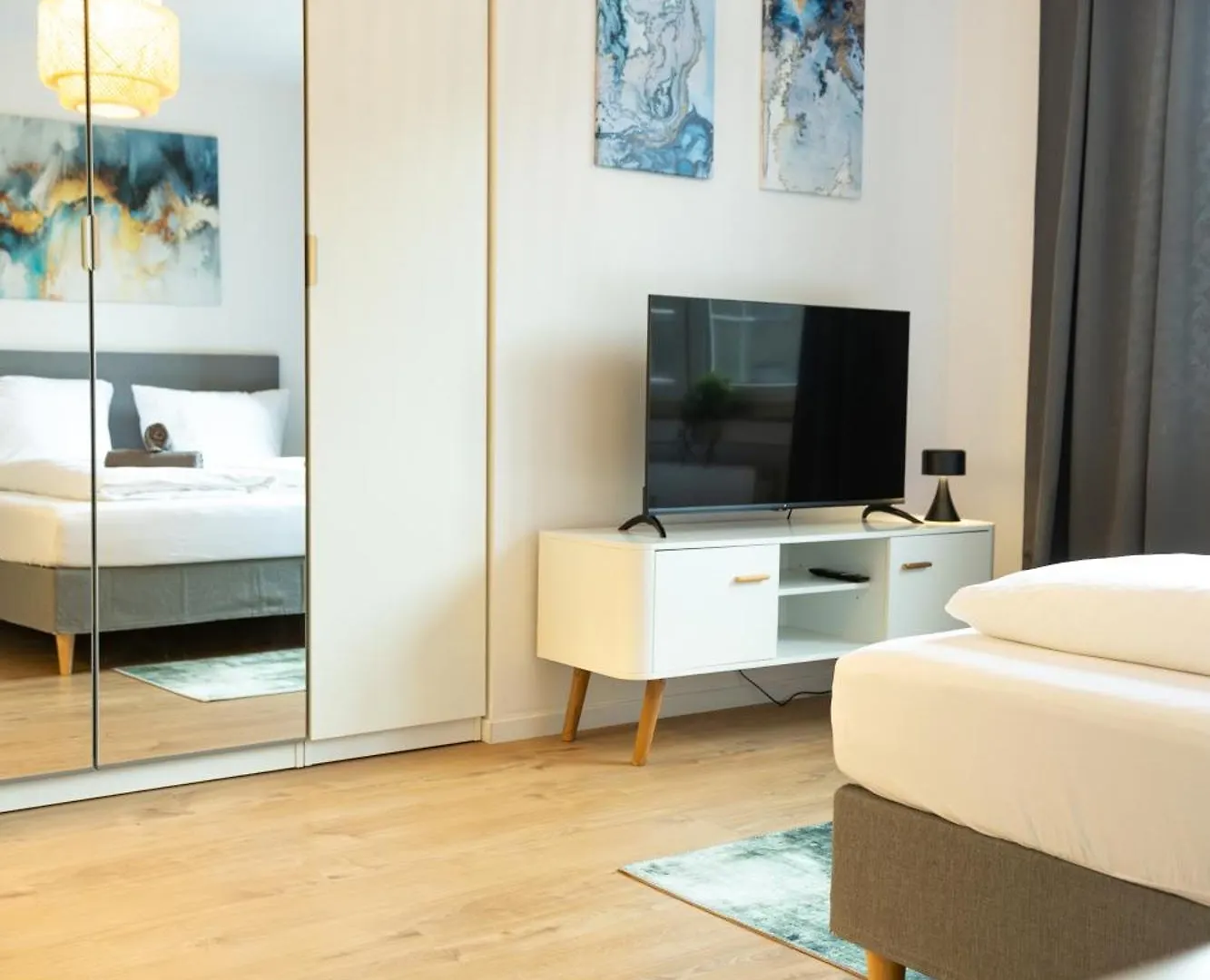 Holideis Koeln Center Studio-Apartment Apartment