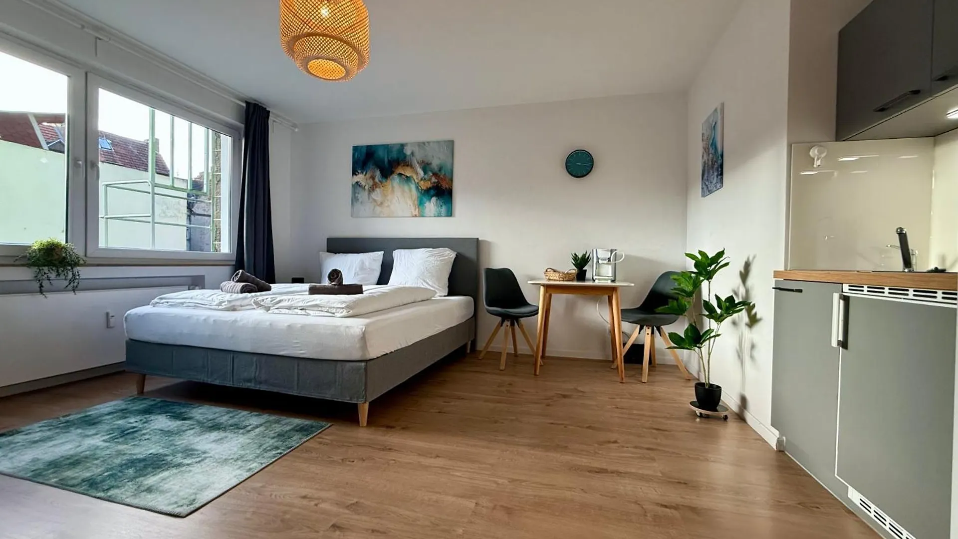 Holideis Koeln Center Studio-Apartment 0*, Cologne