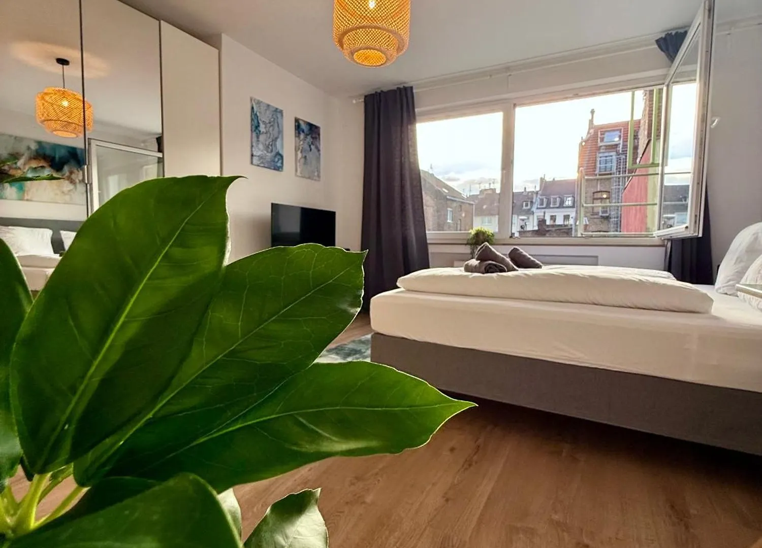 Apartment Holideis Koeln Center Studio-Apartment